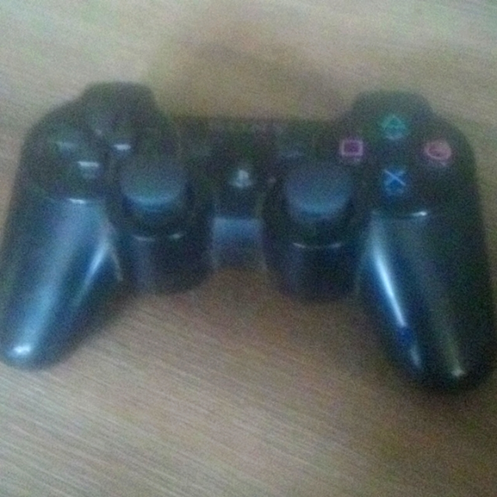 PS3 controller